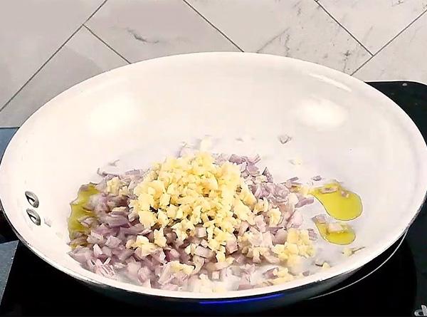 Turkey Cranberry Meatballs - Step 1